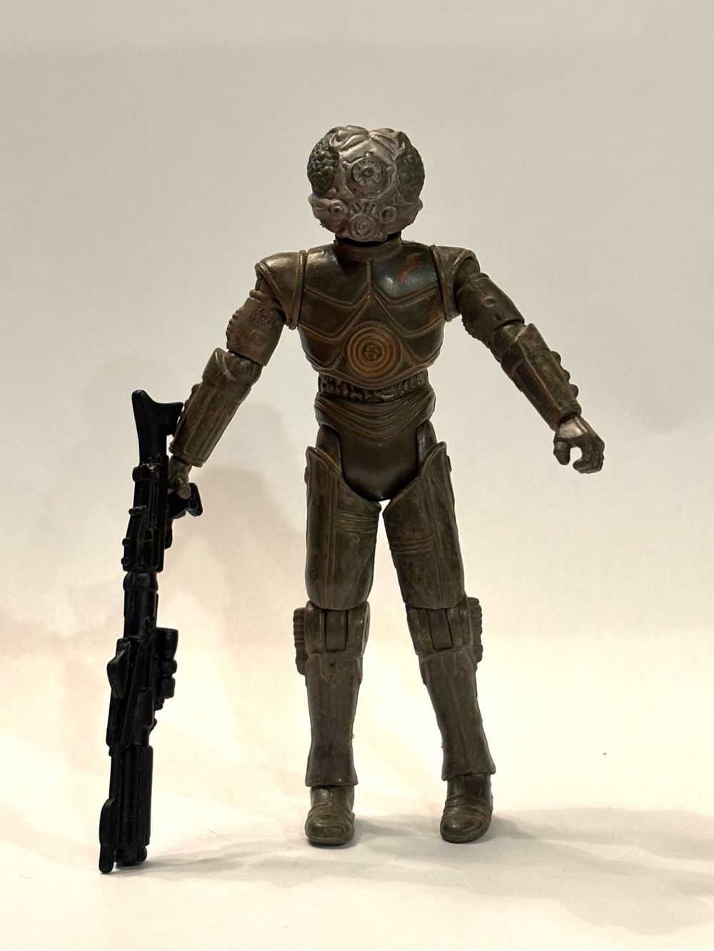Star Wars 30th Anniversary 4-Lom Action Figure